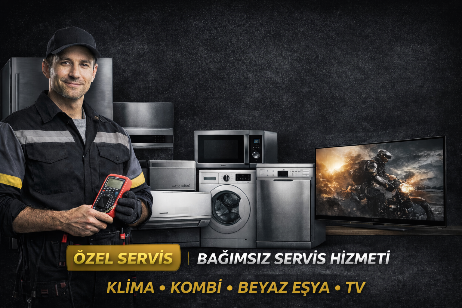  Döşemealtı Maktek Servisi
